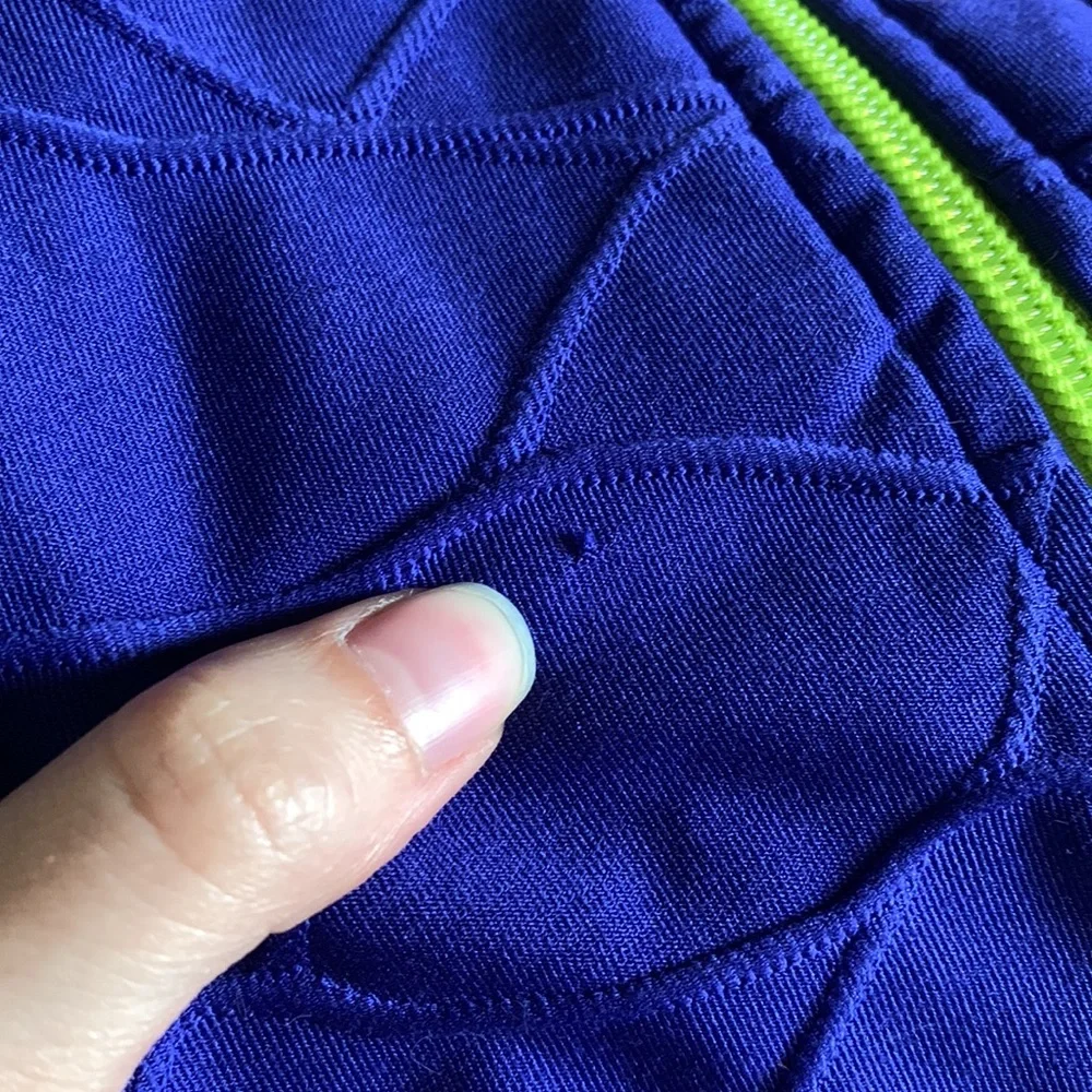Saucony full zip